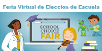  Feria Virtual de Eleccion de Escuela